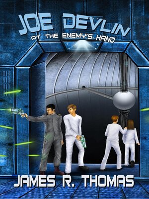 cover image of Joe Devlin At the Enemy's Hand